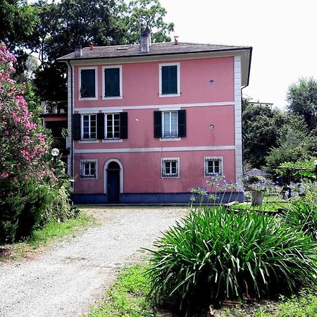 Bed and Breakfast The Italian Riviera San Salvatore  Zewnętrze zdjęcie