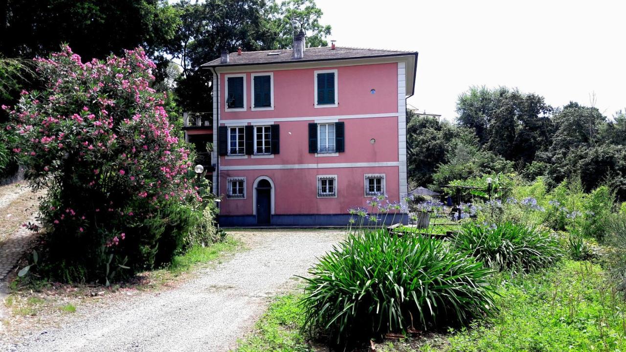 Bed and Breakfast The Italian Riviera San Salvatore  Zewnętrze zdjęcie