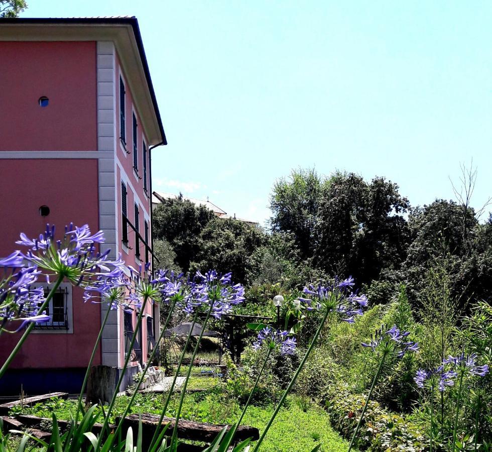 Bed and Breakfast The Italian Riviera San Salvatore  Zewnętrze zdjęcie