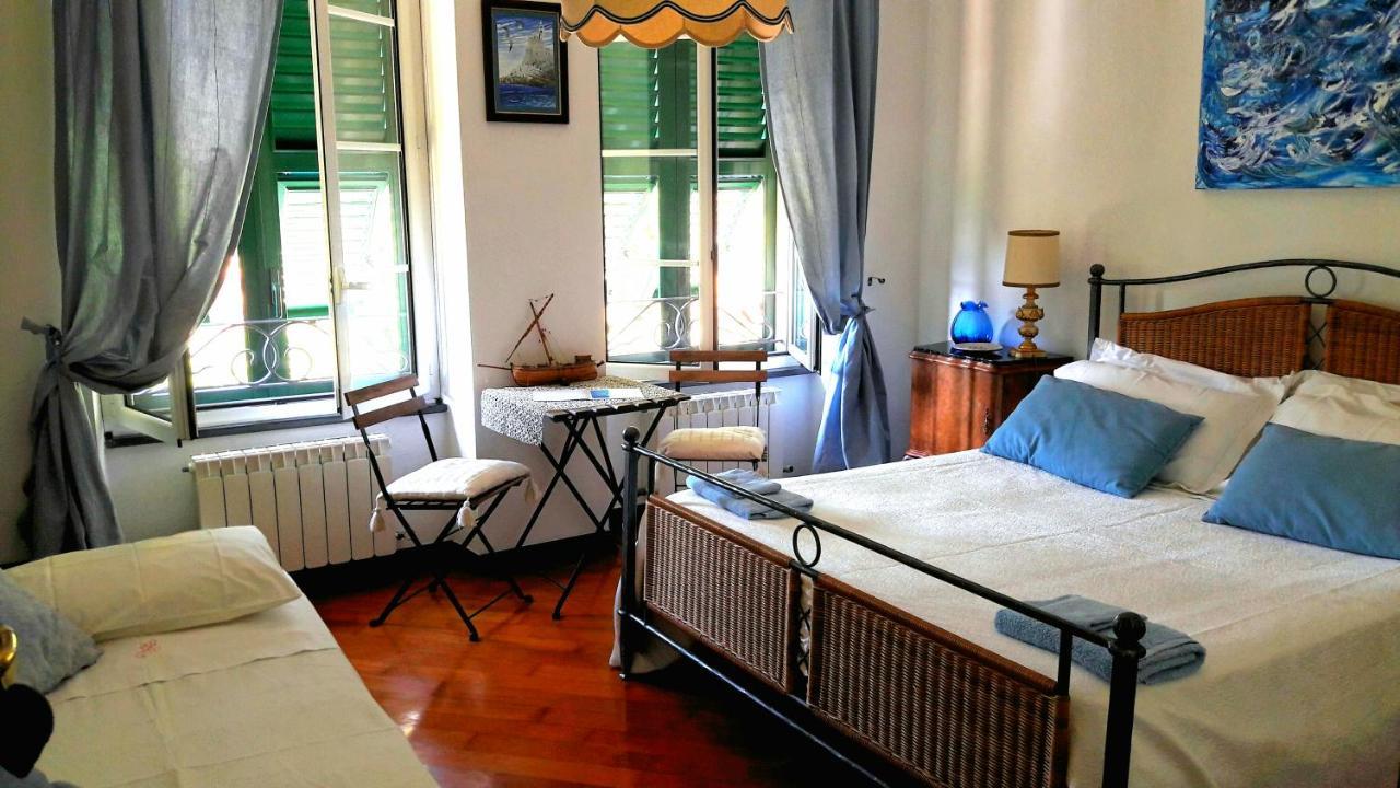 Bed and Breakfast The Italian Riviera San Salvatore  Zewnętrze zdjęcie