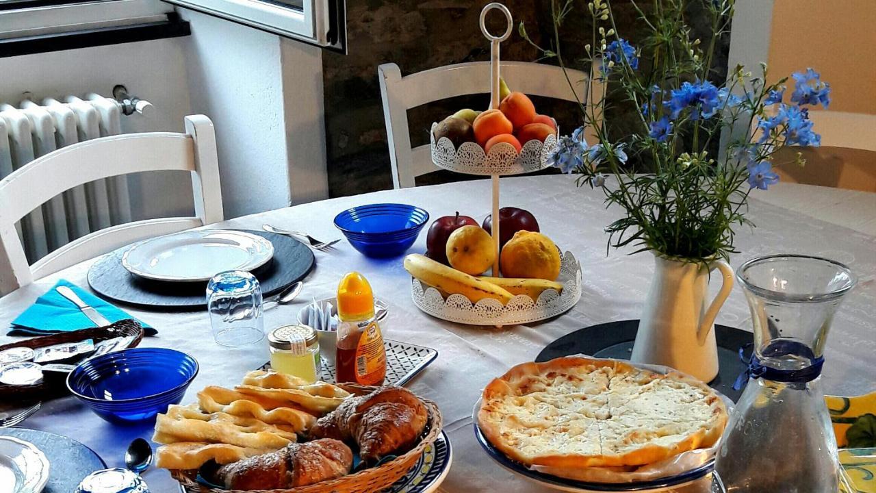 Bed and Breakfast The Italian Riviera San Salvatore  Zewnętrze zdjęcie