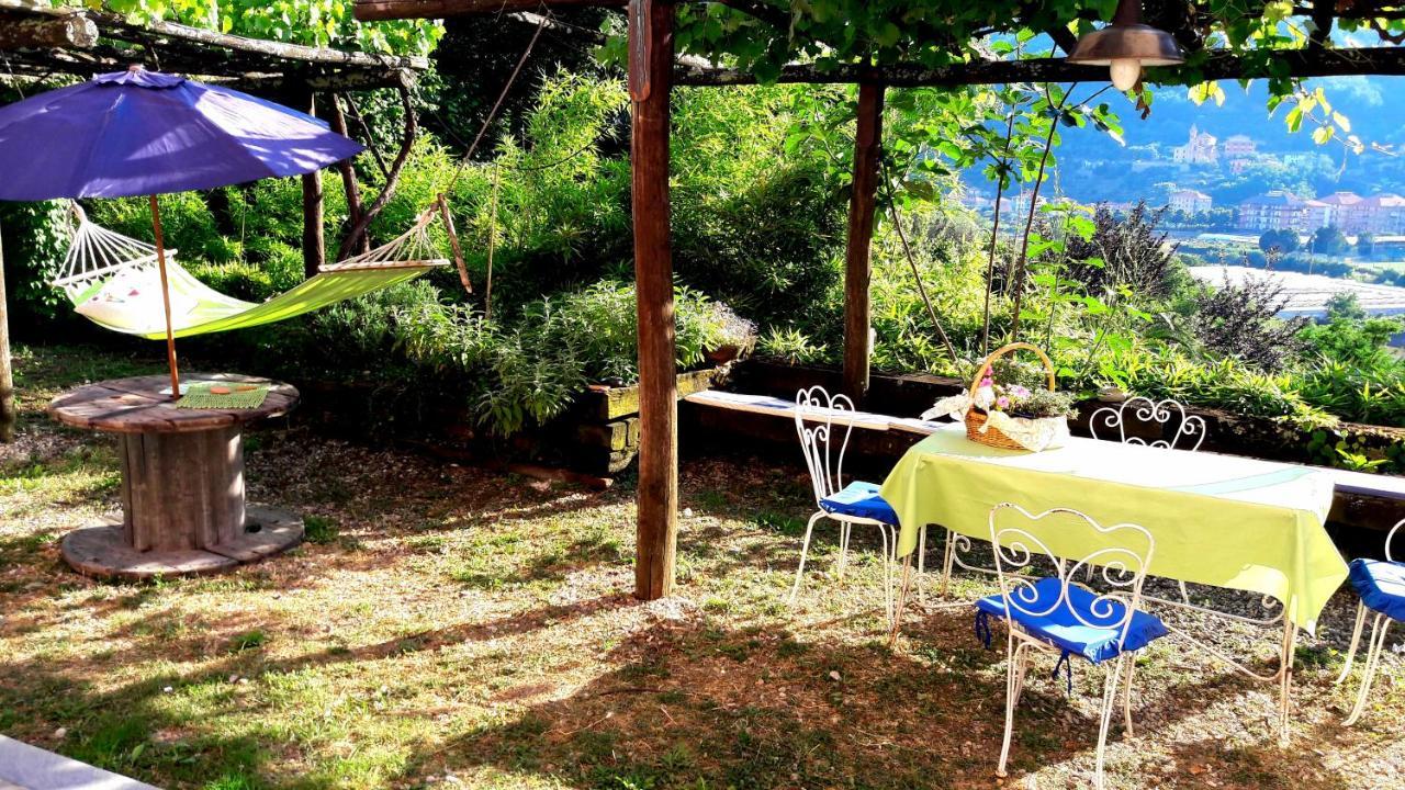 Bed and Breakfast The Italian Riviera San Salvatore  Zewnętrze zdjęcie