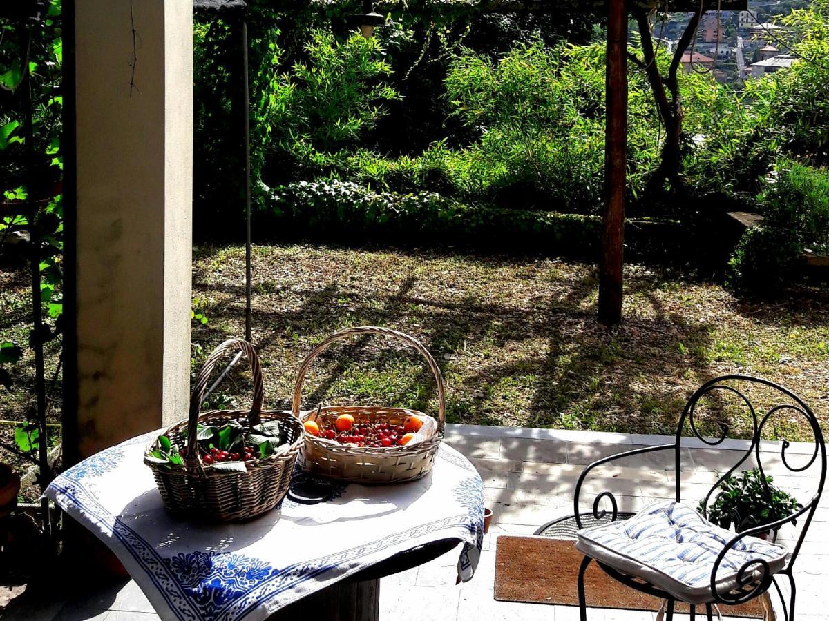 Bed and Breakfast The Italian Riviera San Salvatore  Zewnętrze zdjęcie