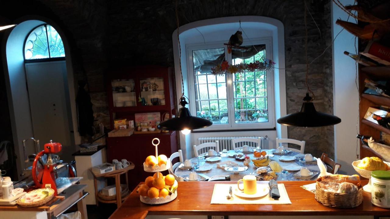 Bed and Breakfast The Italian Riviera San Salvatore  Zewnętrze zdjęcie