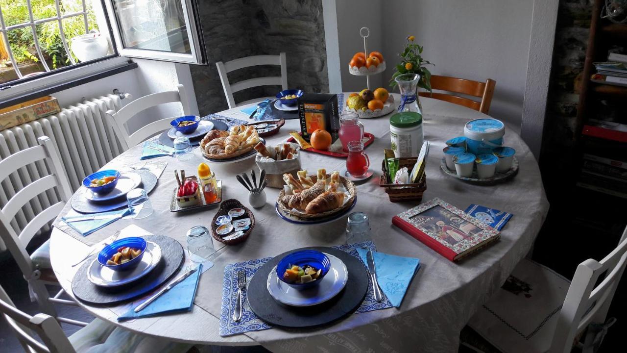 Bed and Breakfast The Italian Riviera San Salvatore  Zewnętrze zdjęcie