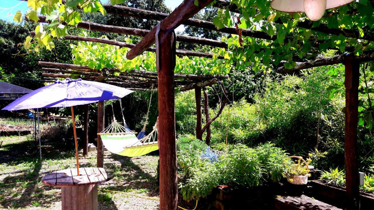 Bed and Breakfast The Italian Riviera San Salvatore  Zewnętrze zdjęcie
