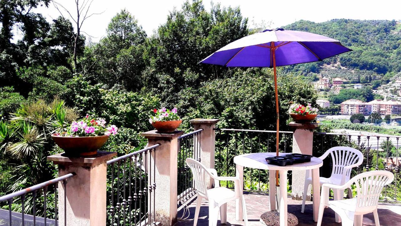 Bed and Breakfast The Italian Riviera San Salvatore  Zewnętrze zdjęcie