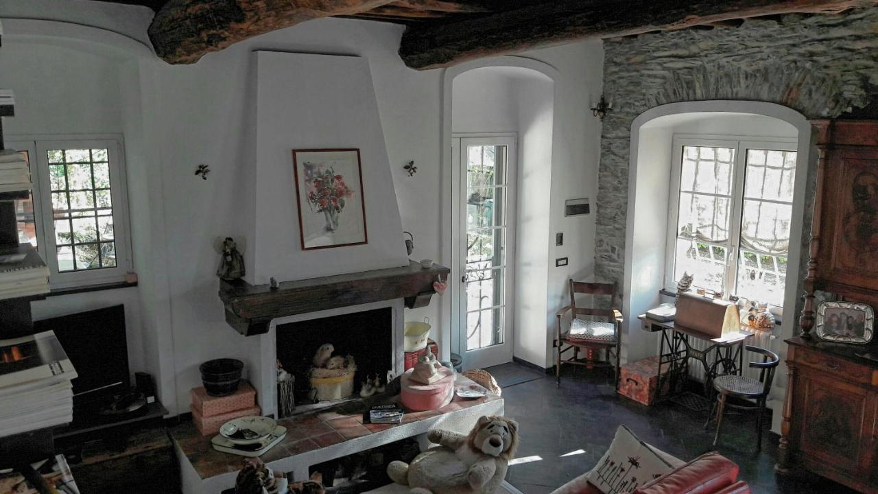 Bed and Breakfast The Italian Riviera San Salvatore  Zewnętrze zdjęcie