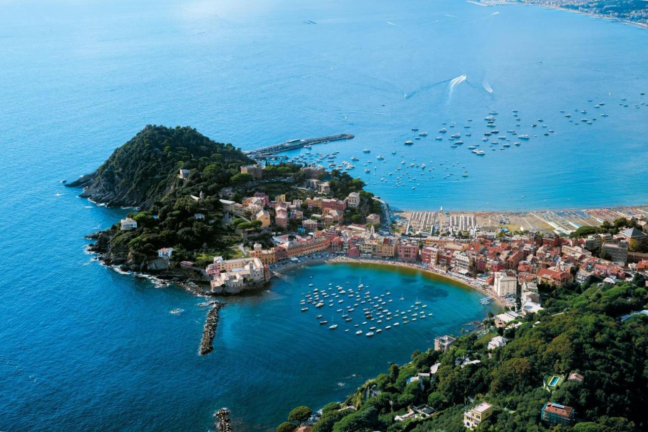 Bed and Breakfast The Italian Riviera San Salvatore  Zewnętrze zdjęcie