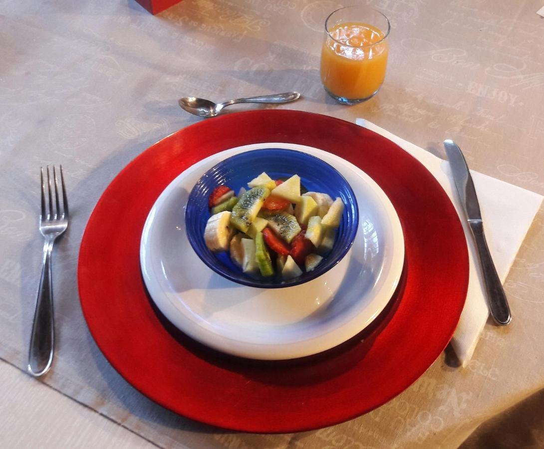 Bed and Breakfast The Italian Riviera San Salvatore  Zewnętrze zdjęcie