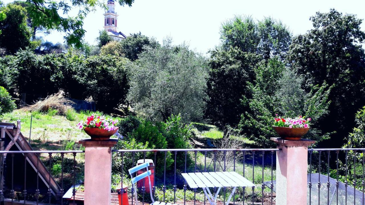 Bed and Breakfast The Italian Riviera San Salvatore  Zewnętrze zdjęcie