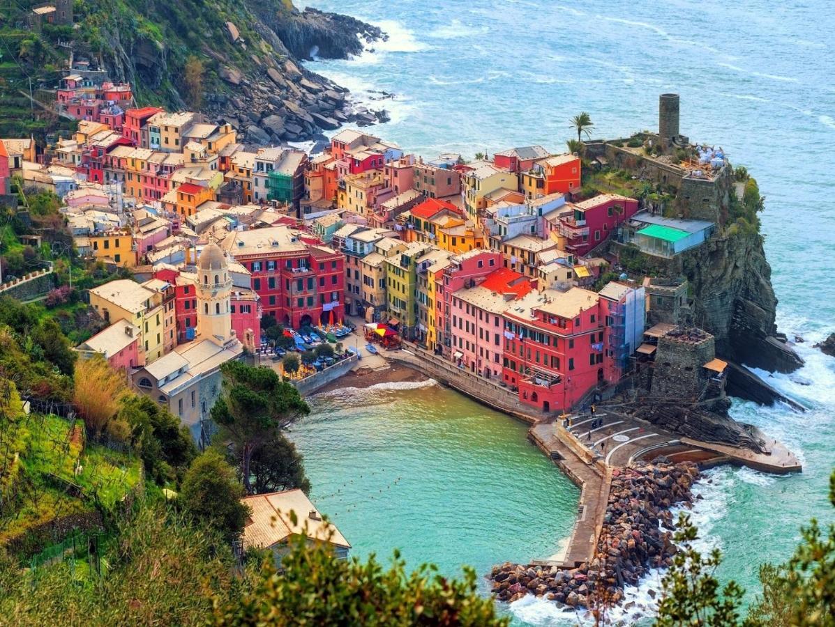 Bed and Breakfast The Italian Riviera San Salvatore  Zewnętrze zdjęcie