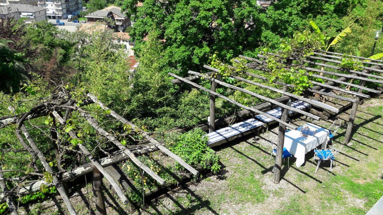 Bed and Breakfast The Italian Riviera San Salvatore  Zewnętrze zdjęcie