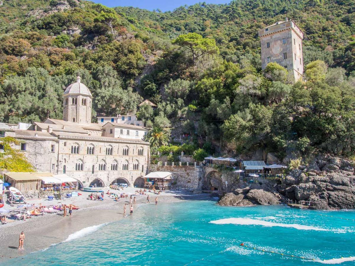 Bed and Breakfast The Italian Riviera San Salvatore  Zewnętrze zdjęcie